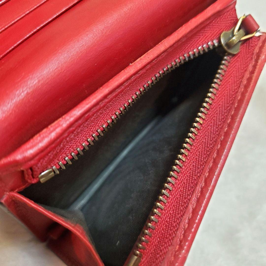 極美品 GUCCI　さくらんぼ　GGスプリーム　レザー　チェリー