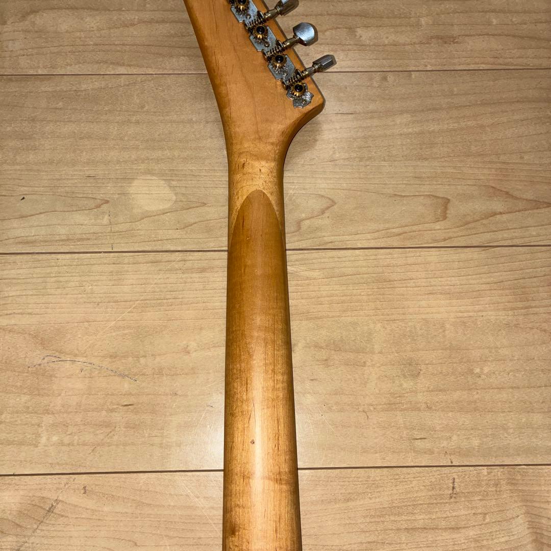 安い激レア　初期フォトジェニック　24フレット　エレキギター　いい音です！