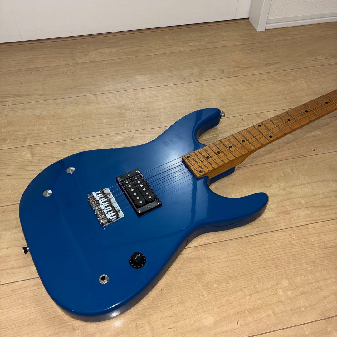 安い激レア　初期フォトジェニック　24フレット　エレキギター　いい音です！