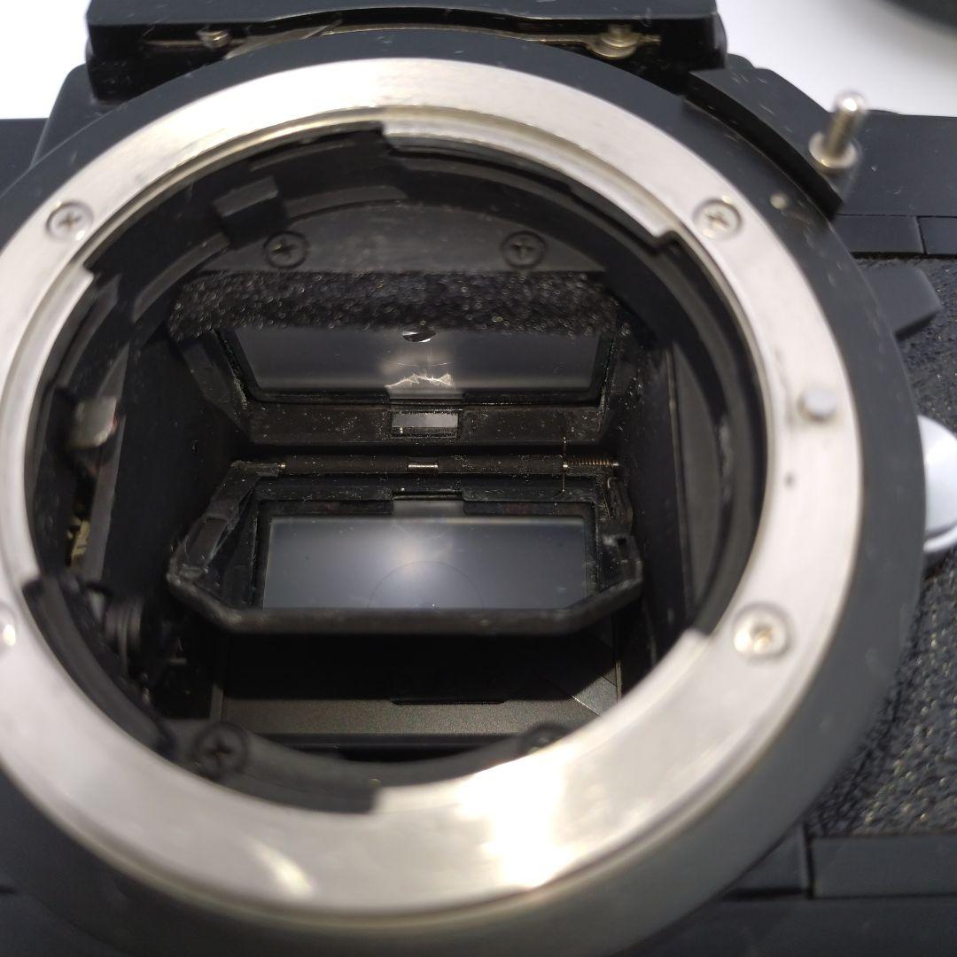 Nikomat FTN フィルム一眼レフカメラ