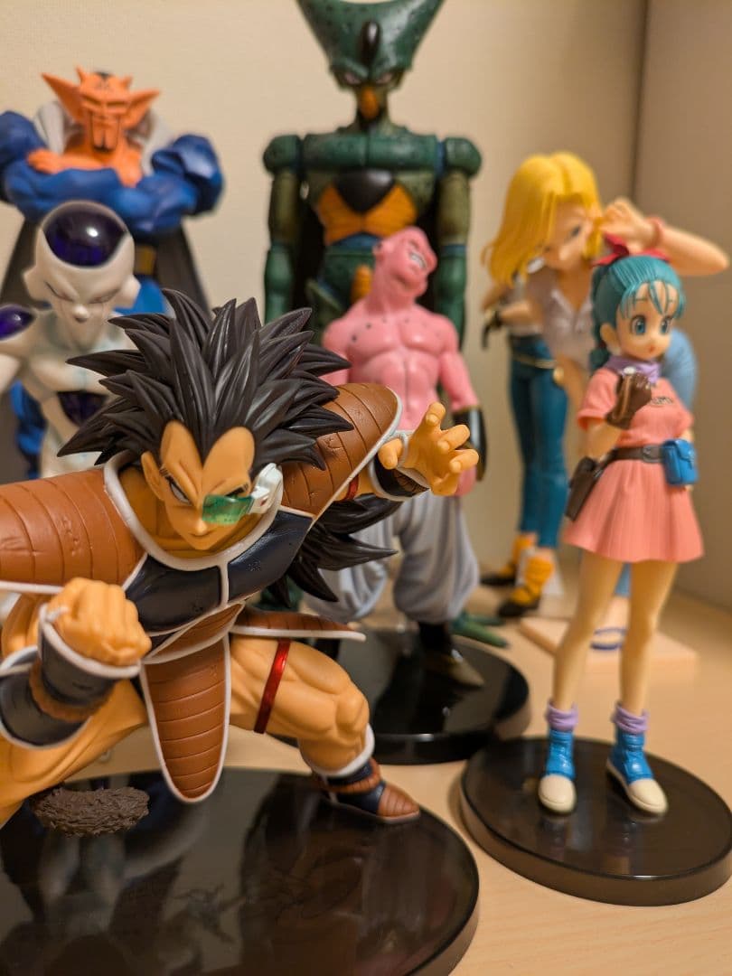 ドラゴンボール フィギュア 27体セット 一番くじ プライズ