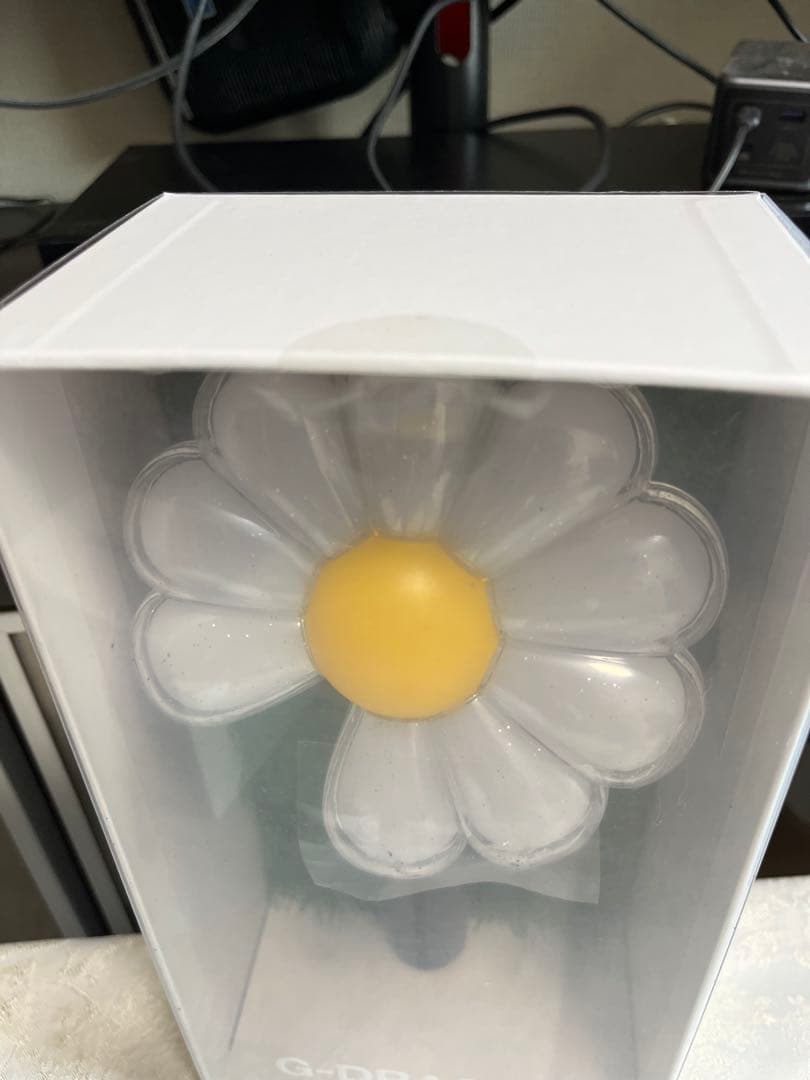 新品、未開封、G-DRAGON ペンライト&キーリング外 付属品 セット