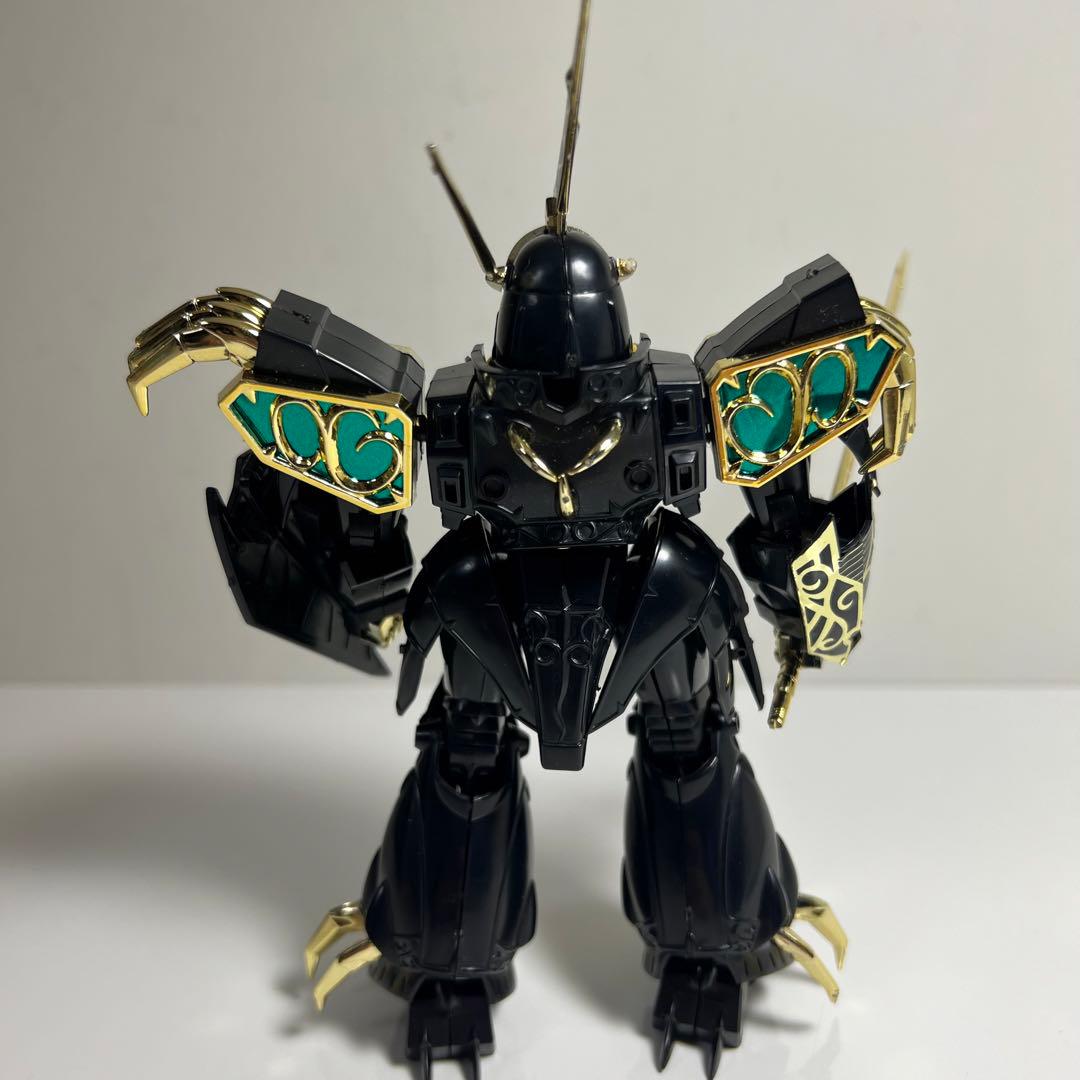 魔神英雄伝ワタル リアルタイプ 龍神丸