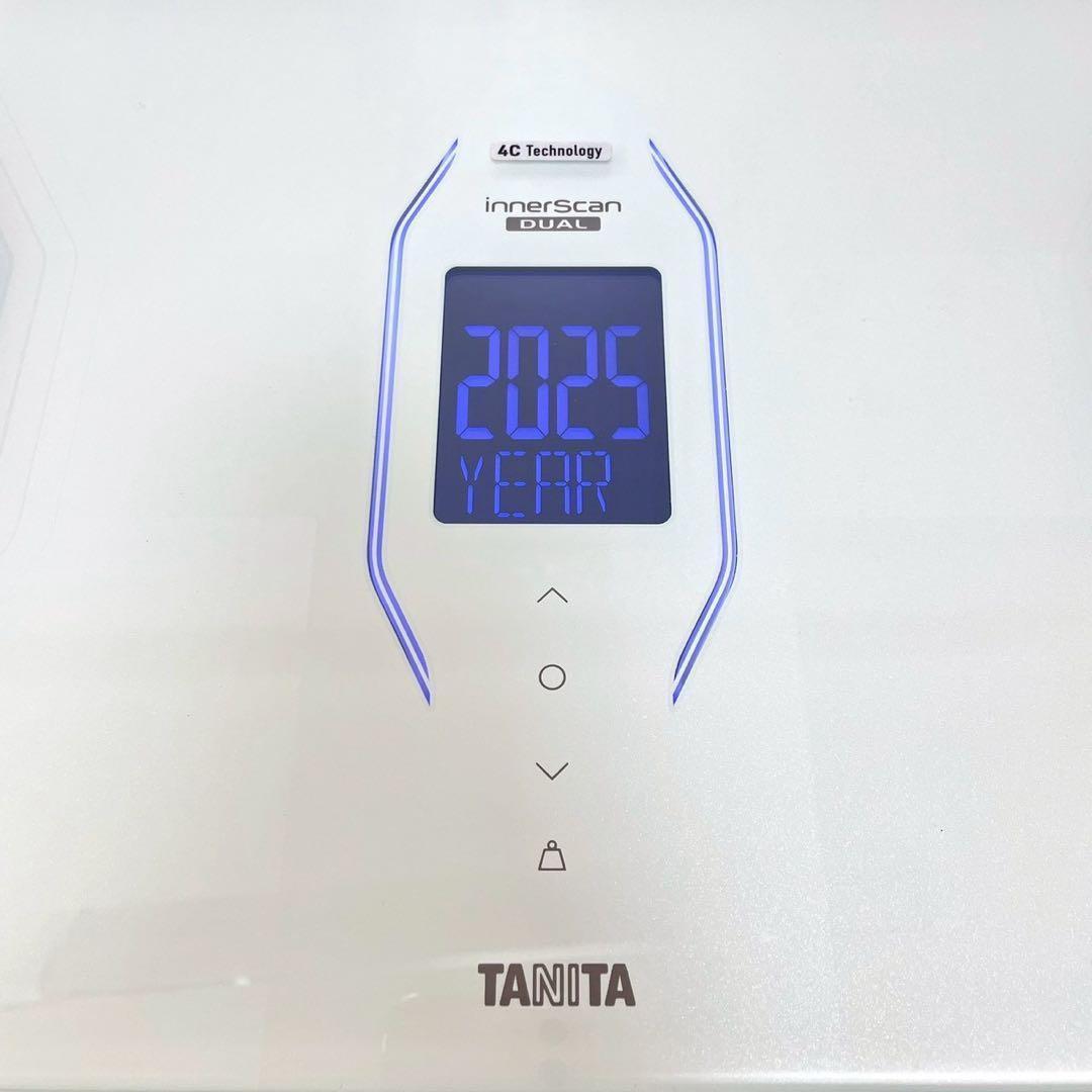動作保証付　美品　タニタ　インナースキャンデュアル RD-917L