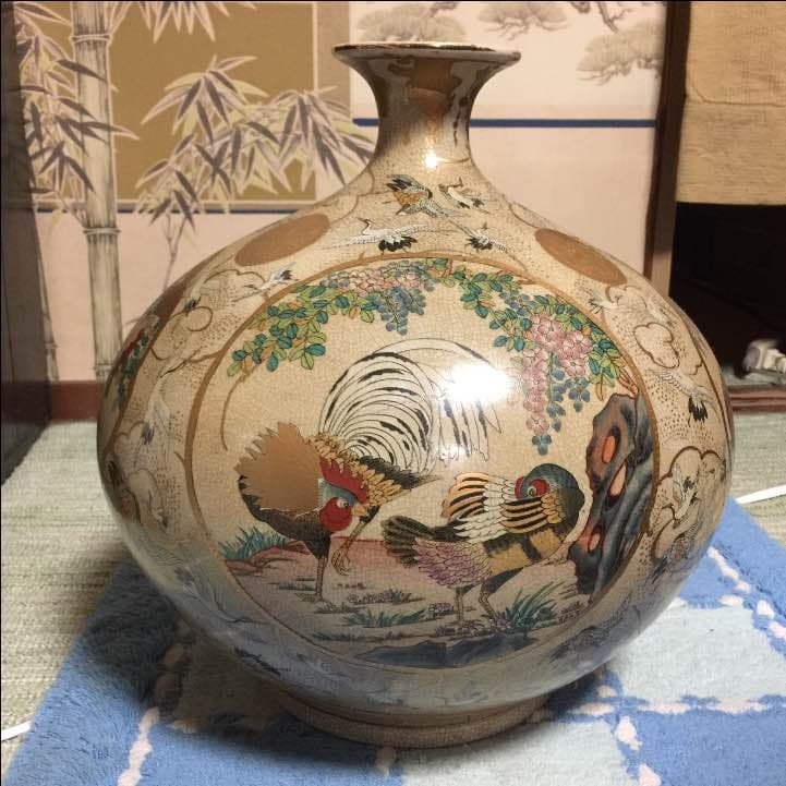飾り壺