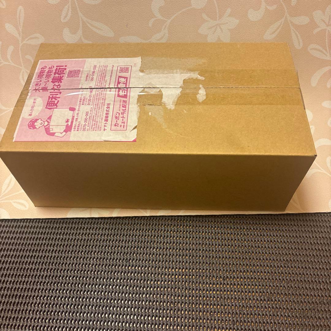 ポケカ　ポケモンカードゲーム　スペシャルボックスヒロシマ　シュリンク付き　新品