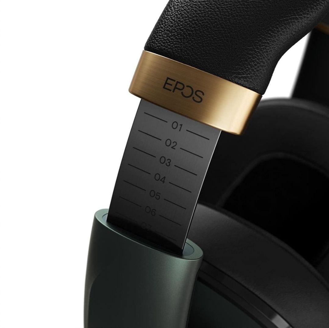 ◆美品◆ EPOS H6PRO ゲーミングヘッドセット