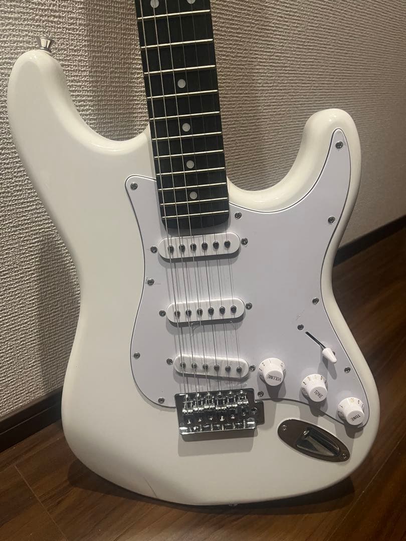 SELDER ゼルダー ストラトキャスタータイプ エレキギター ST