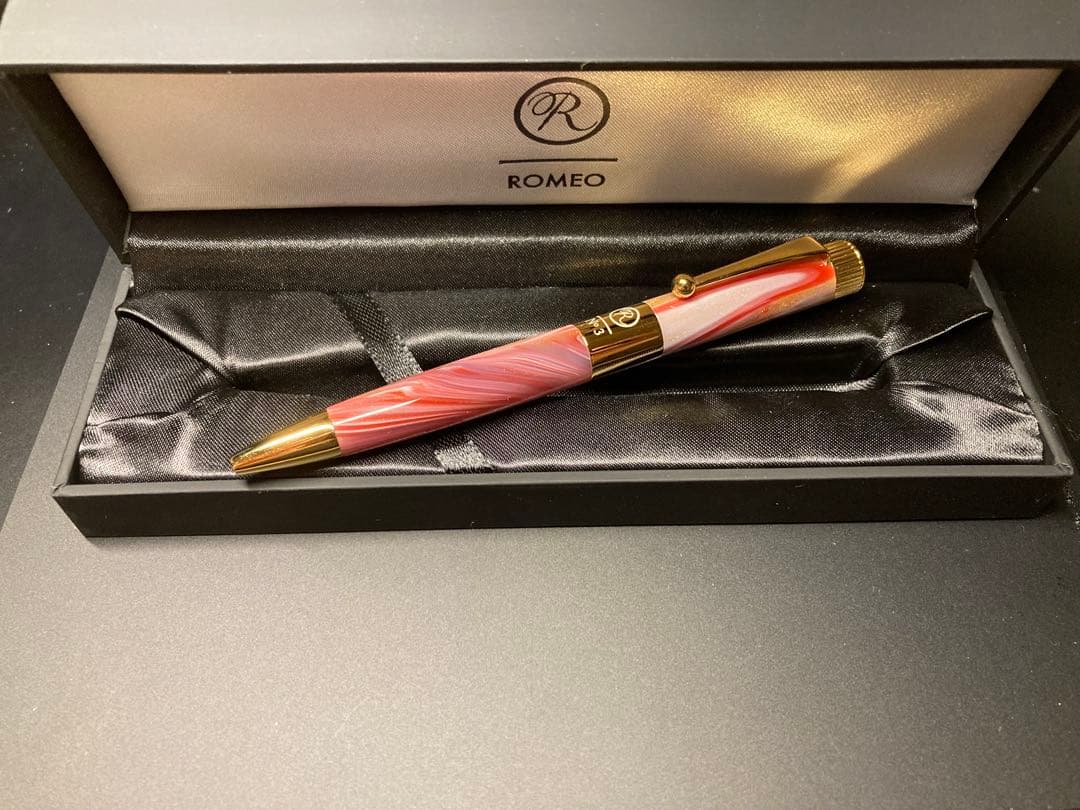【とまと様】ロメオ no 3ミニボールペン
