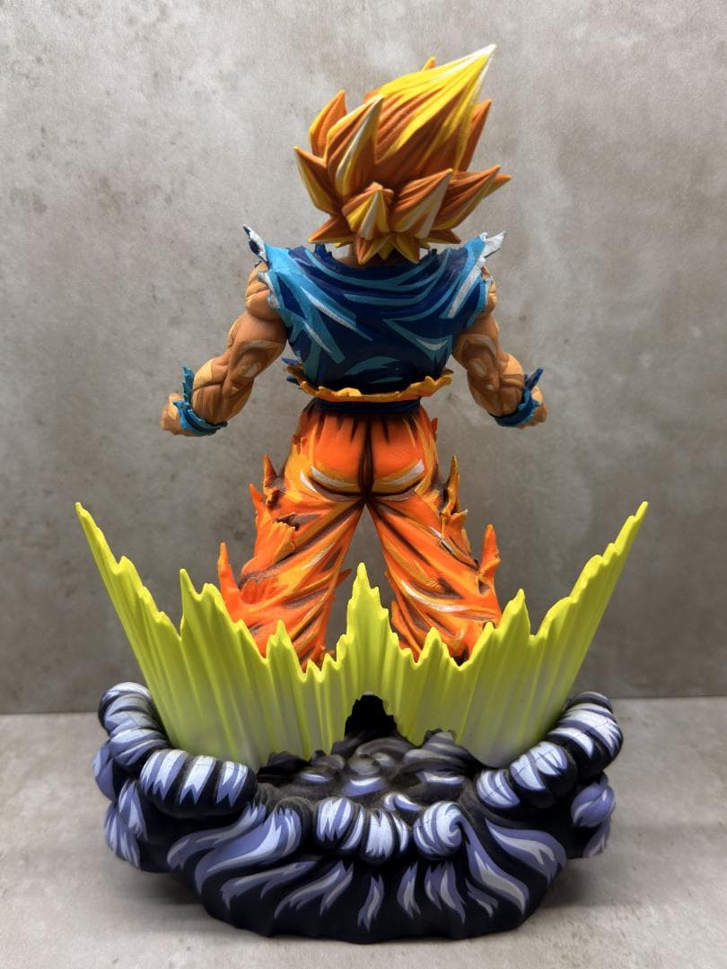 ドラゴンボール ファイターズZ SMSD 孫悟空 2D ver