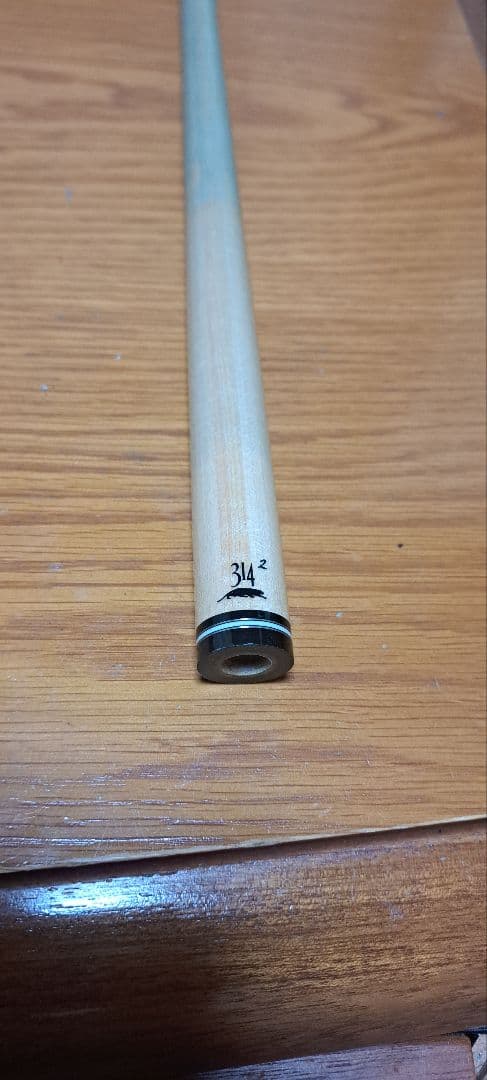 Predator　314-2シャフト WJ