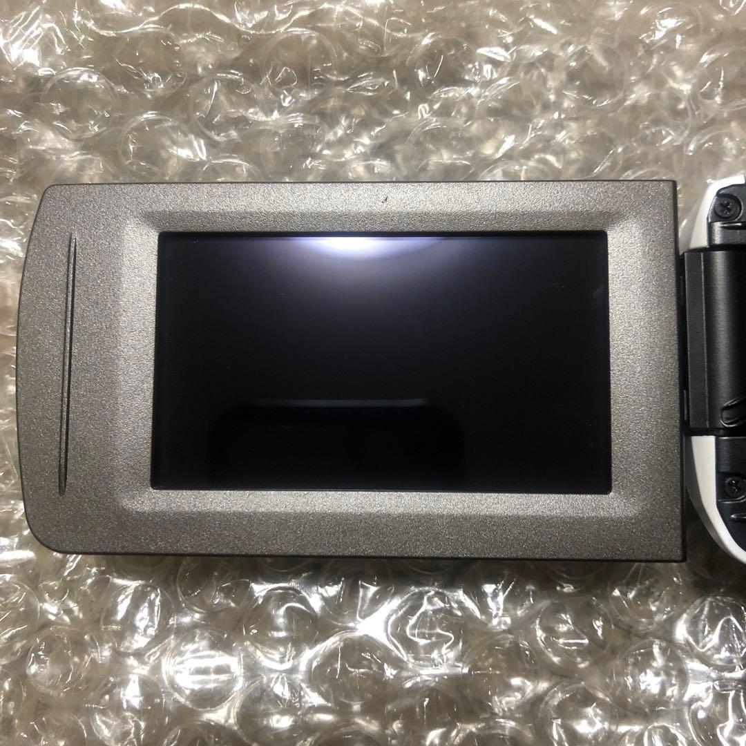 ほぼ新品 Panasonic HC-V360M ビデオカメラ 完品