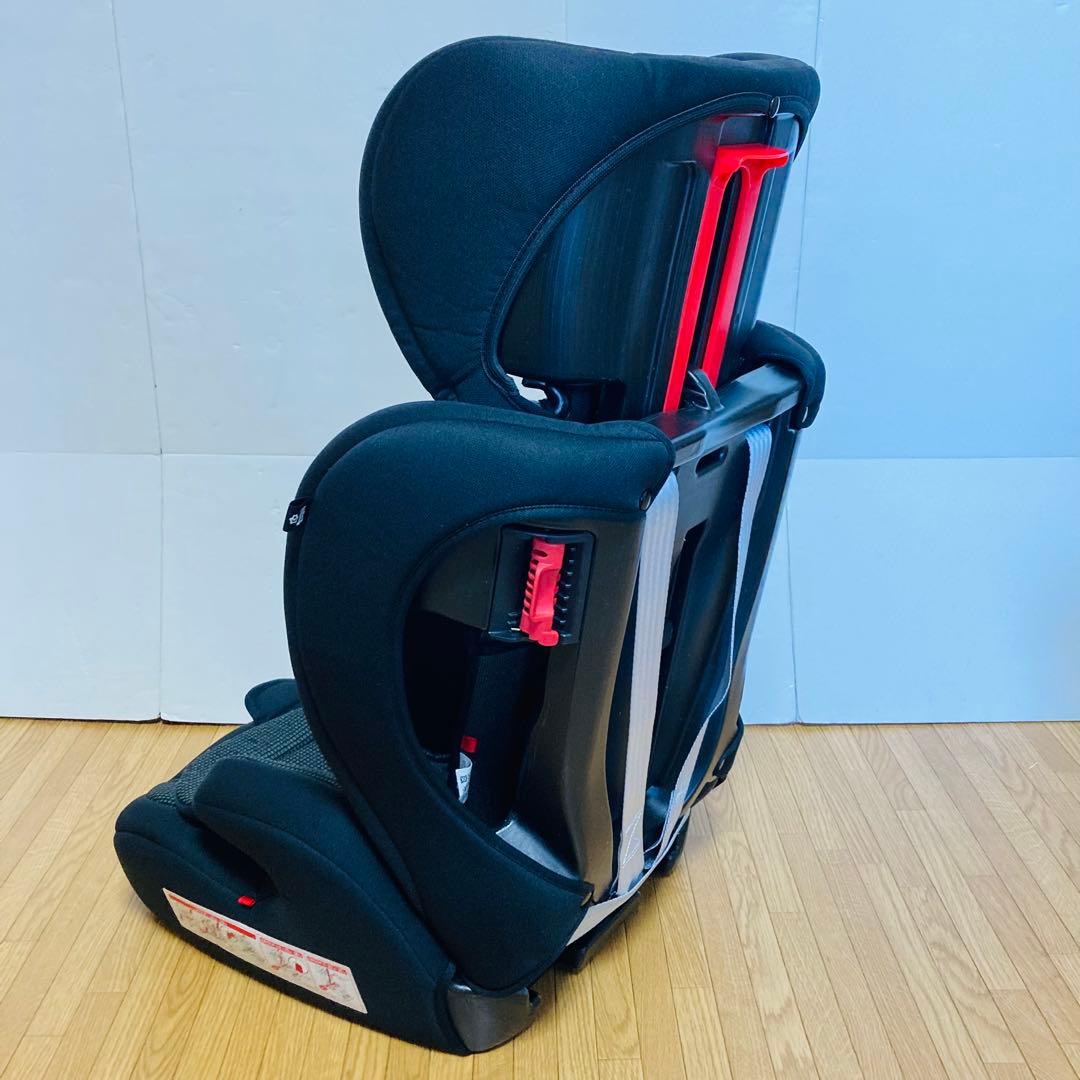 【激安】西松屋限定モデル　チャイルドシート　ジュニアシート　SAイージスジュニア