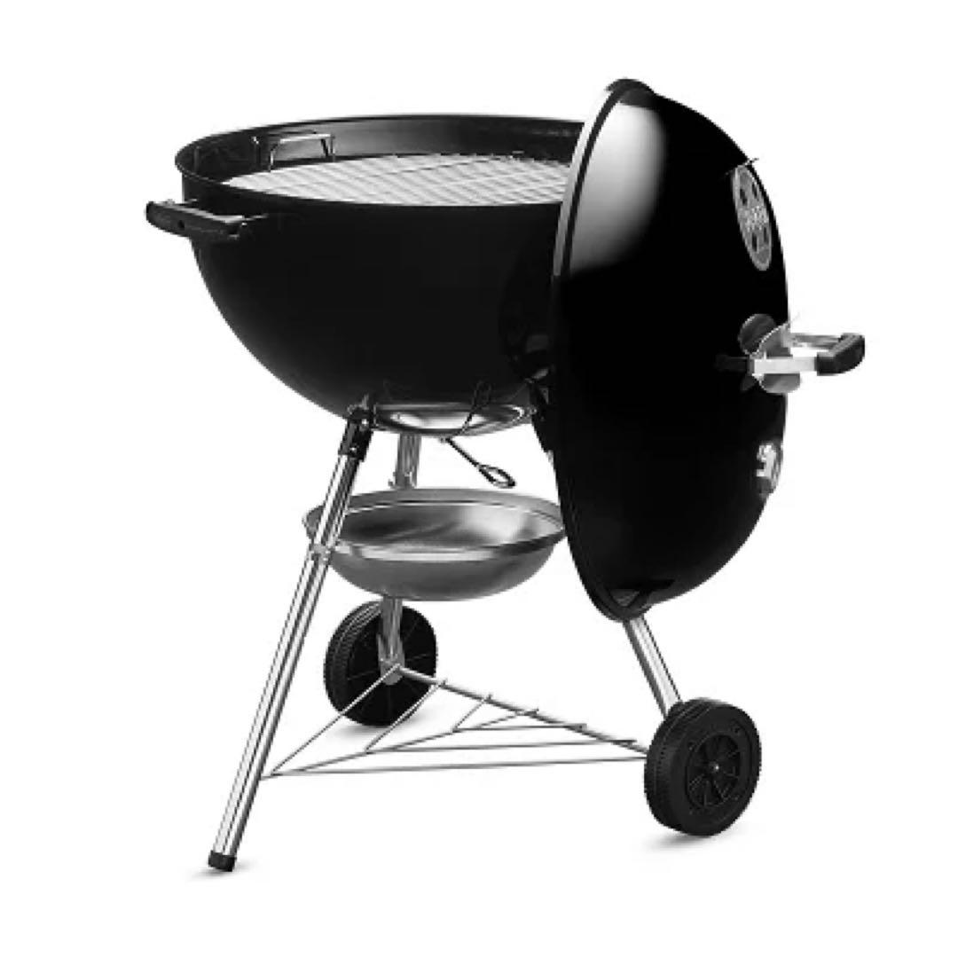 【新品・未開封】 Weber オリジナルケトル チャコールグリル 57cm