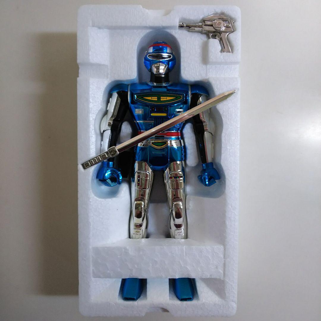 電子「宇宙刑事ギャバン・シャリバン・シャイダー」３個セット（新品・当時モノ）