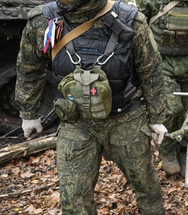EMR迷彩 コンシャツ パンツ ジャケット 3点セット ロシア軍 Mサイズ
