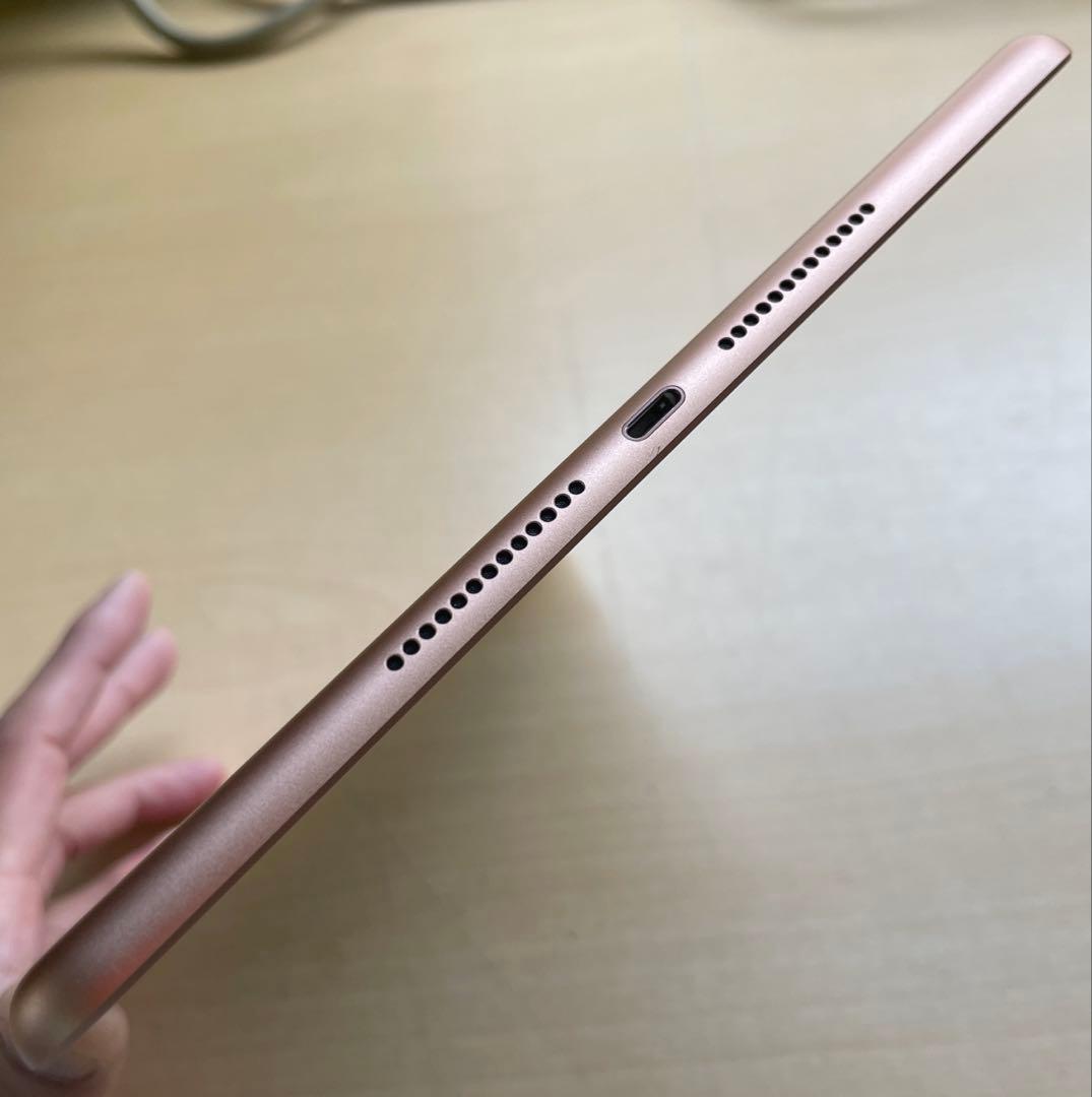 iPad 第7世代　A2197 Wi-Fi　ゴールド　128GB 超美品 #6