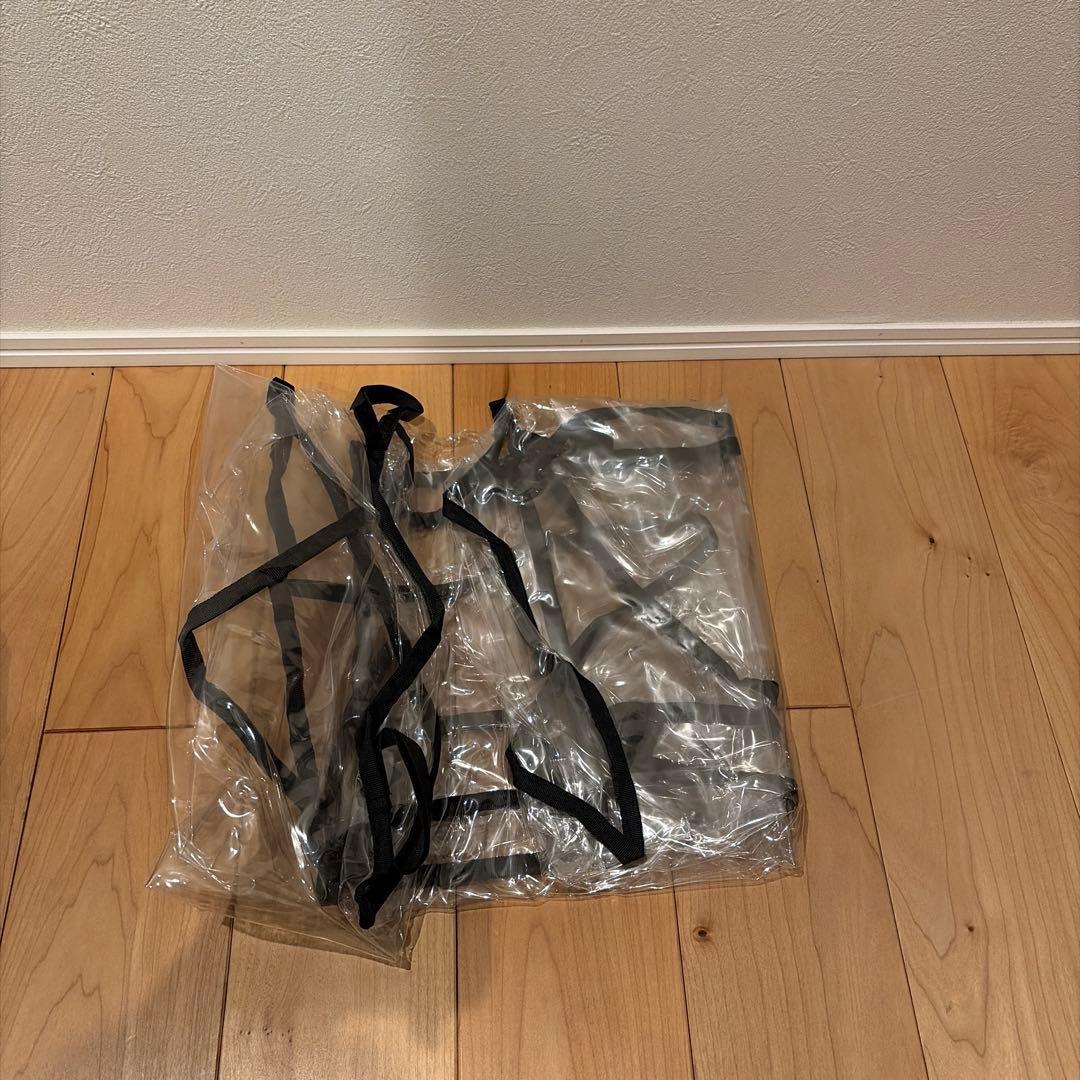 ピッコロカーネ　ベーネ　グレー　ペットカート