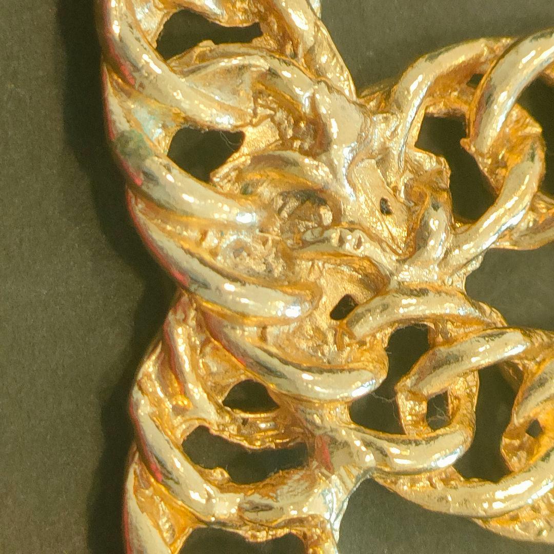 シャネル　チェーン　ブローチ　ペンダント　ココマーク　刻印11のみ