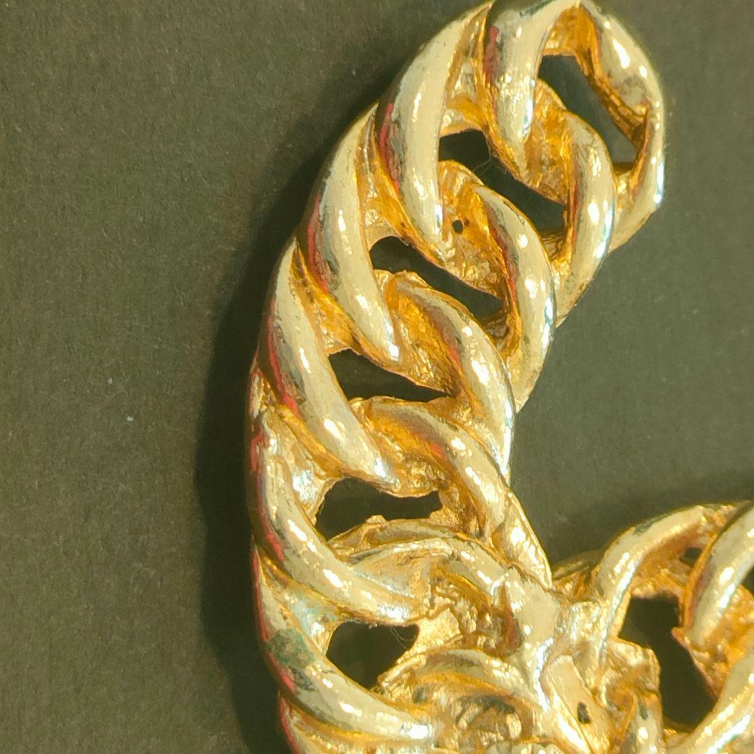 シャネル　チェーン　ブローチ　ペンダント　ココマーク　刻印11のみ