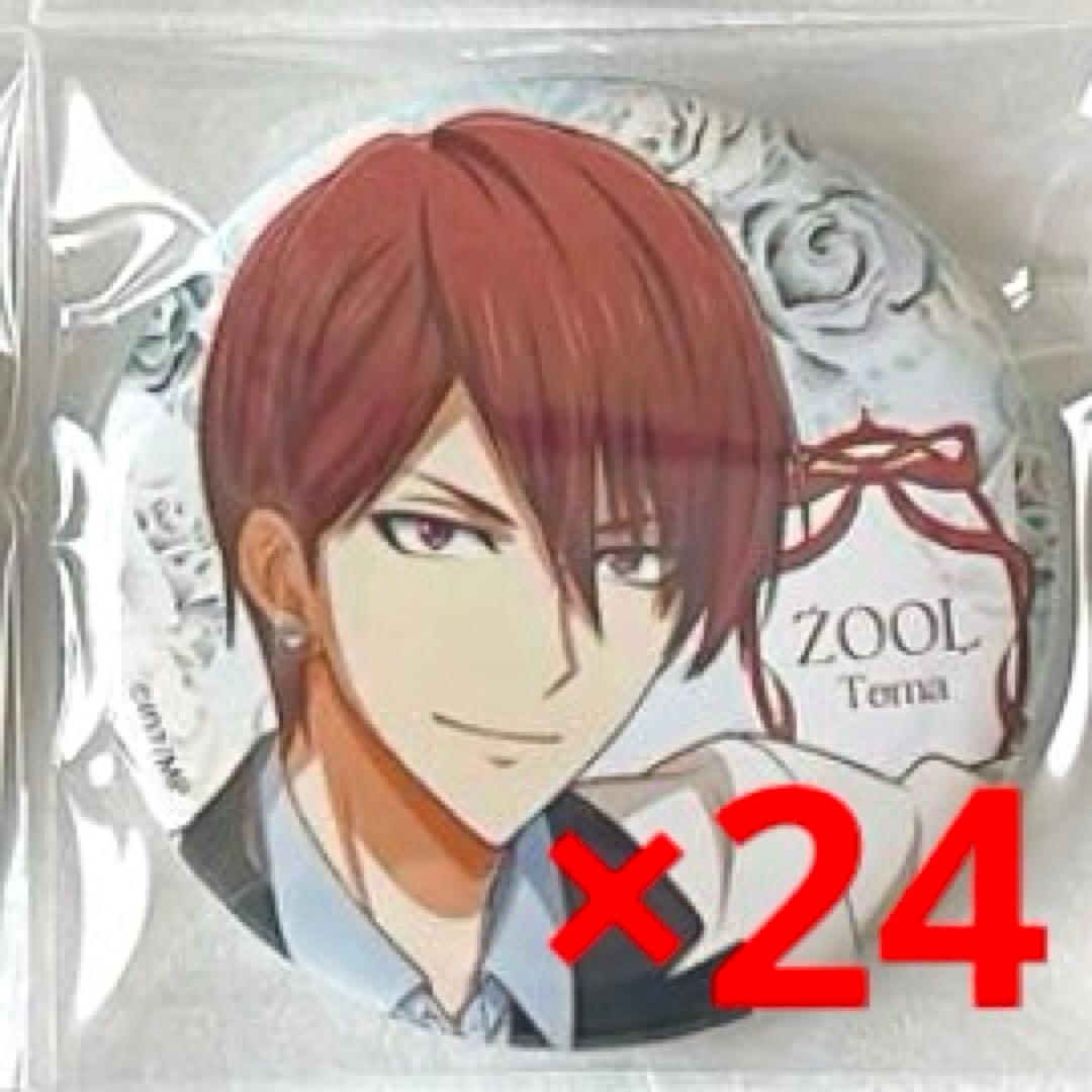 アイナナ spoon 缶バッジ 狗丸トウマ