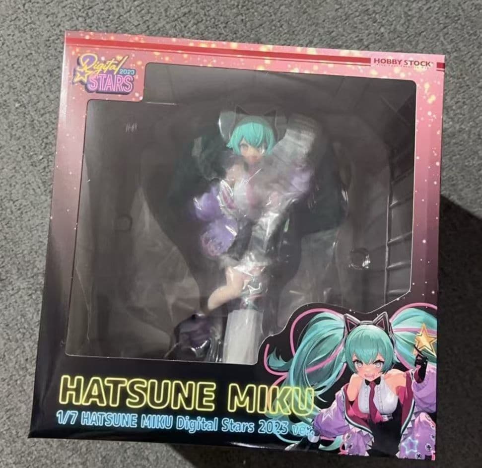 初音ミク HATSUNE MIKU Digital Stars 2023 ver