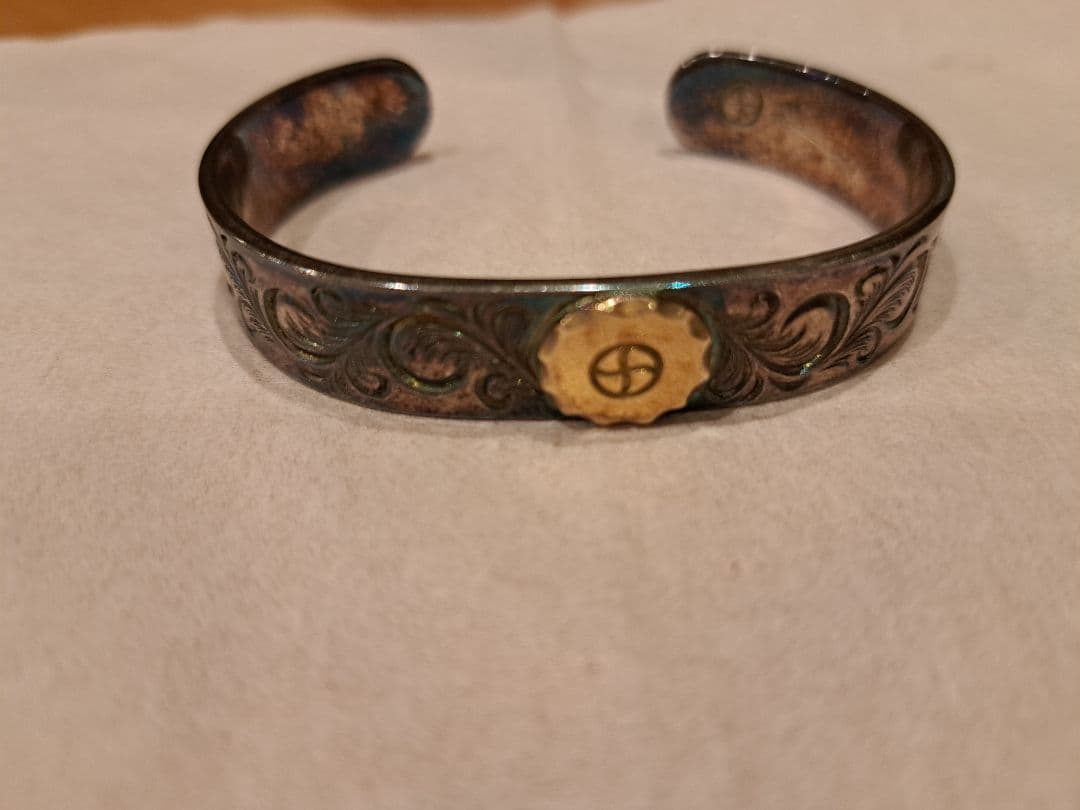 Silver501バングル