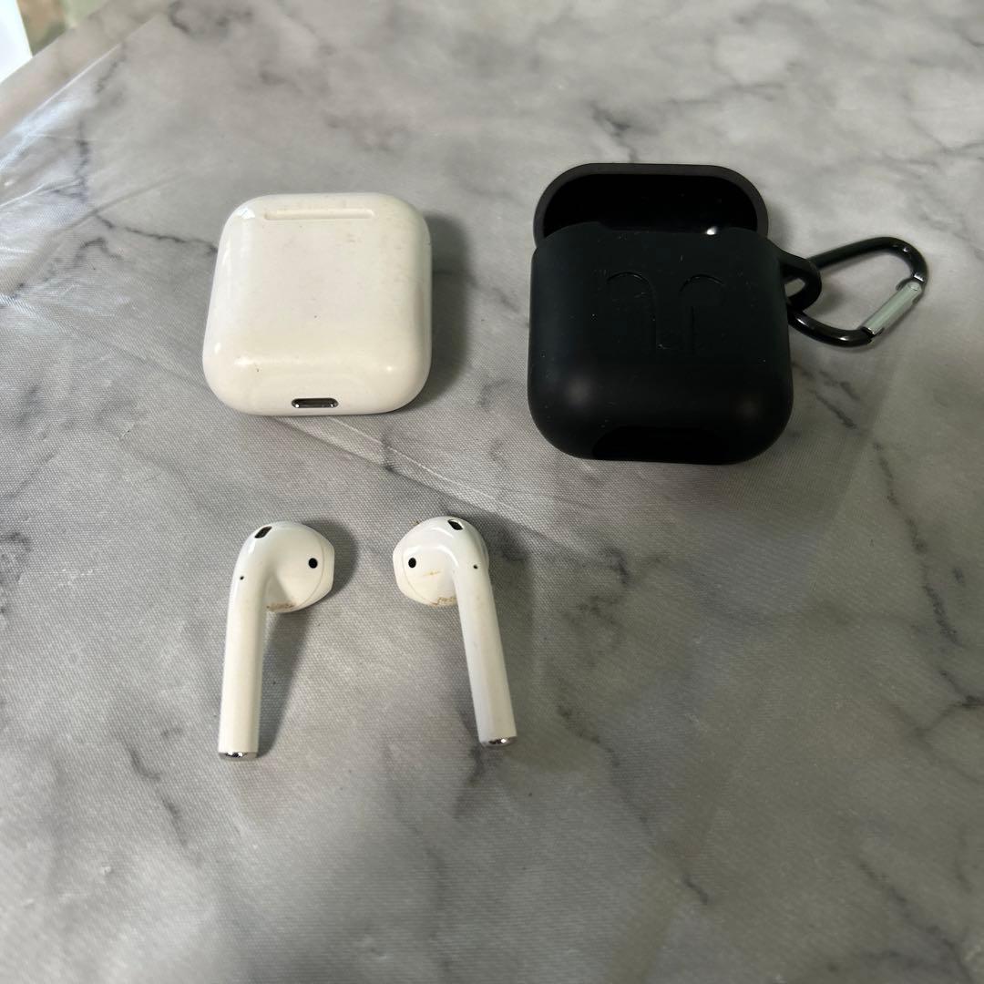 AirPods第一世代