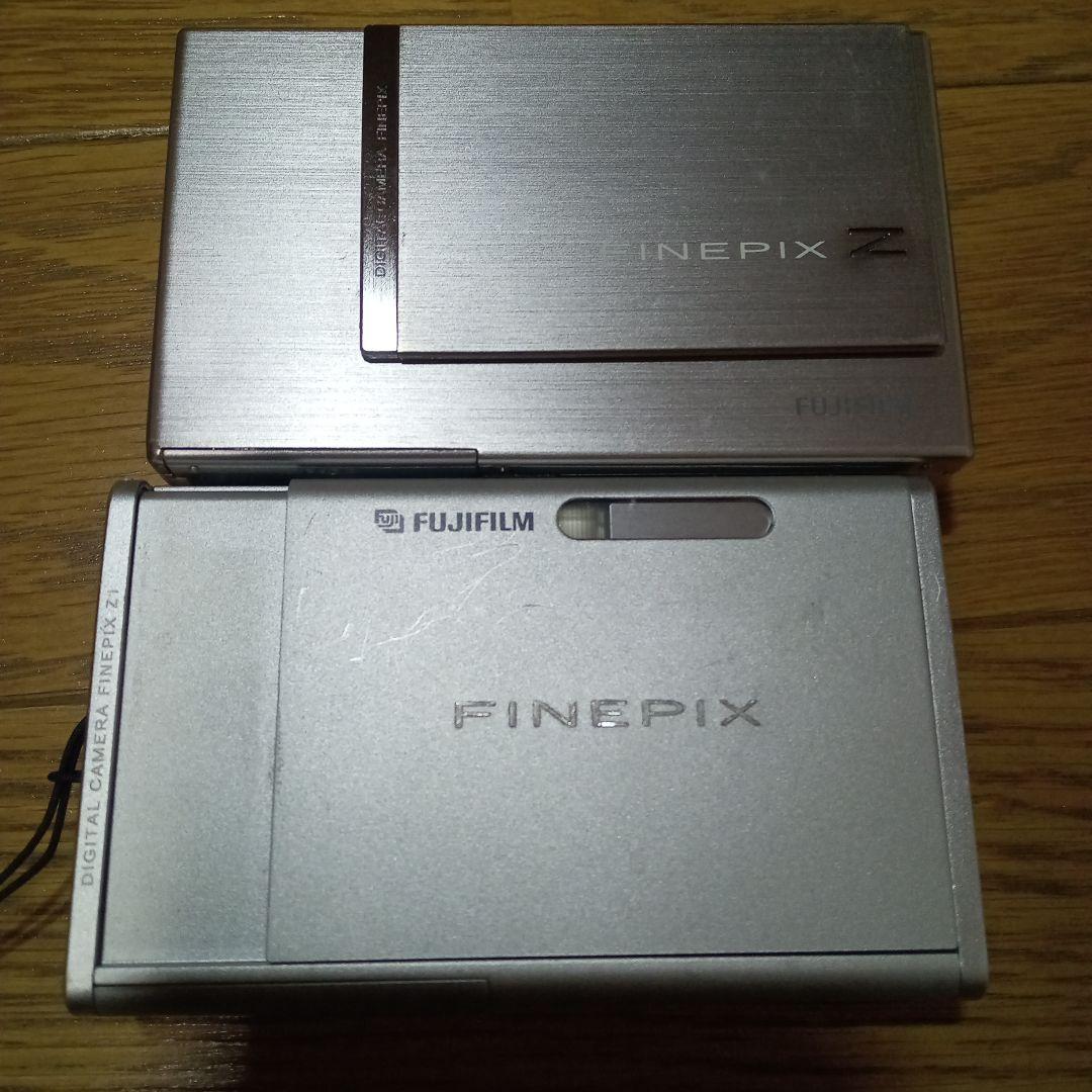 Fujifilm FinePix Z100 & Z デジタルカメラセット