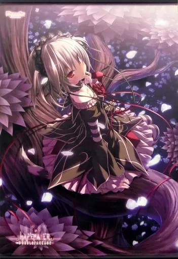 ハピメア　Wパック　舞亜　B2タペストリー