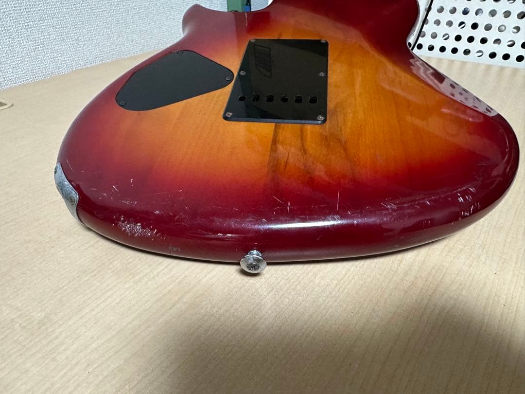 Yamaha SF-3000 エレキギター サンバースト