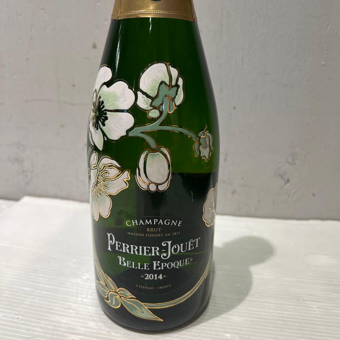 新品未開封ペリエジュエ ベルエポック 白 2014 辛口750ml