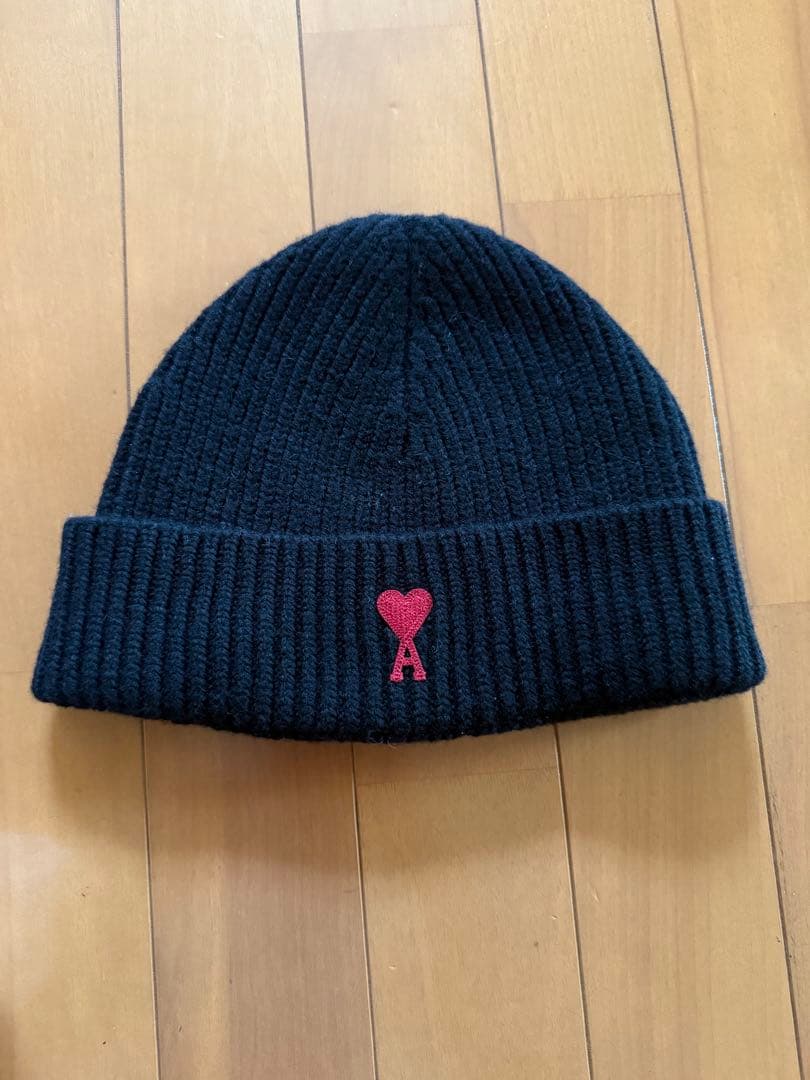 アミパリ　ニット帽