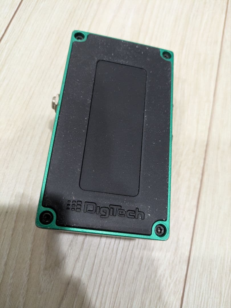 ギター Digitech bass synth wah