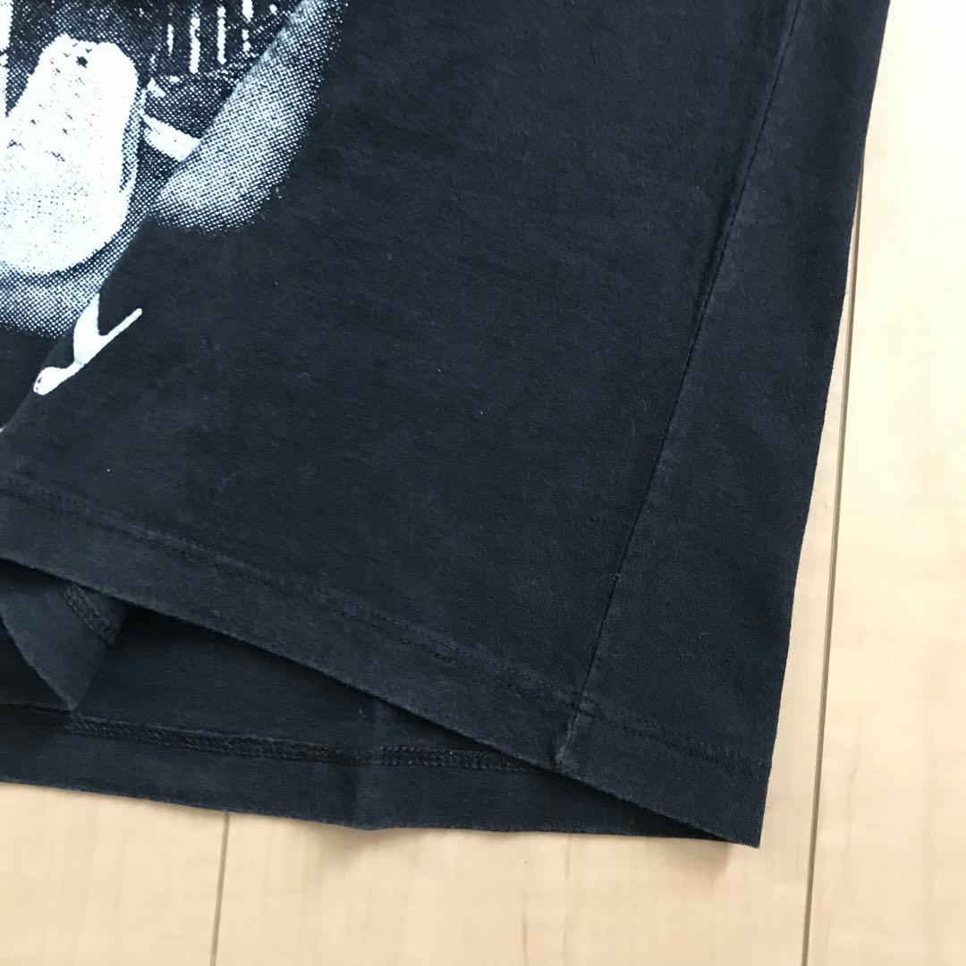 激レア ユーロ ビースティボーイズ beastie boys 90年代 Tシャツ