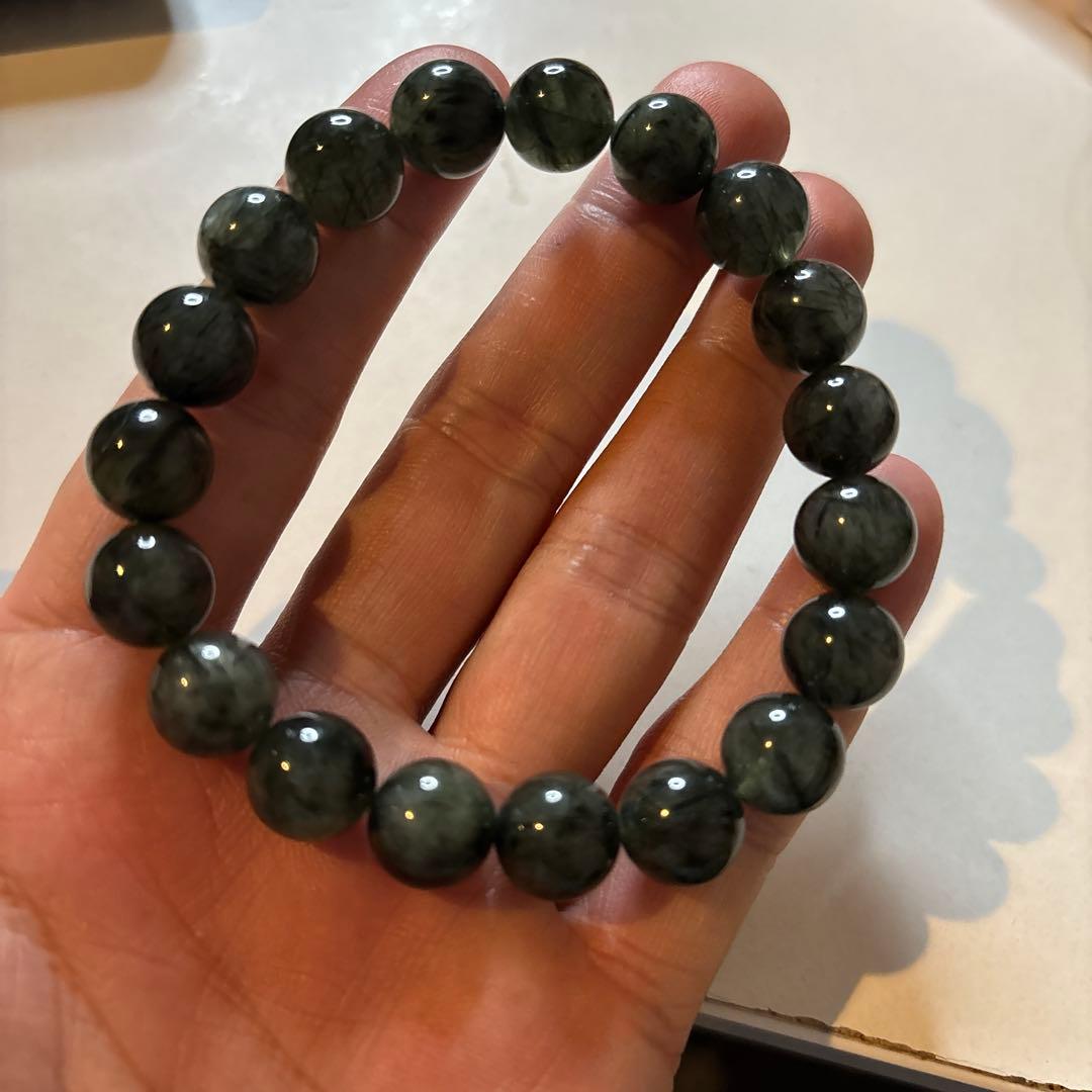 綺麗なグリーンルチル！グリーンの差しが入ってる！ズドドーンとくる！