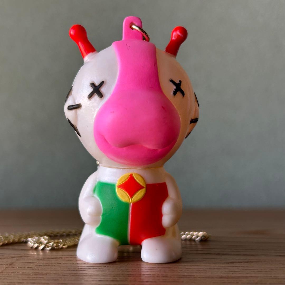 1976年 ペンダント ポールのミラクル大作戦 パックン チェーン付 日本製