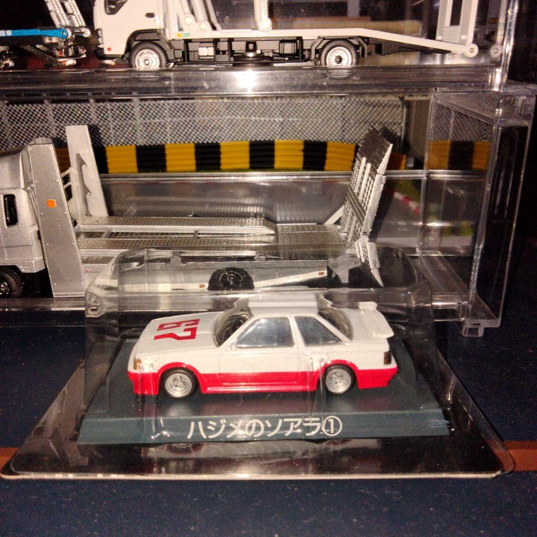 シャコタンブギミニカー 12台