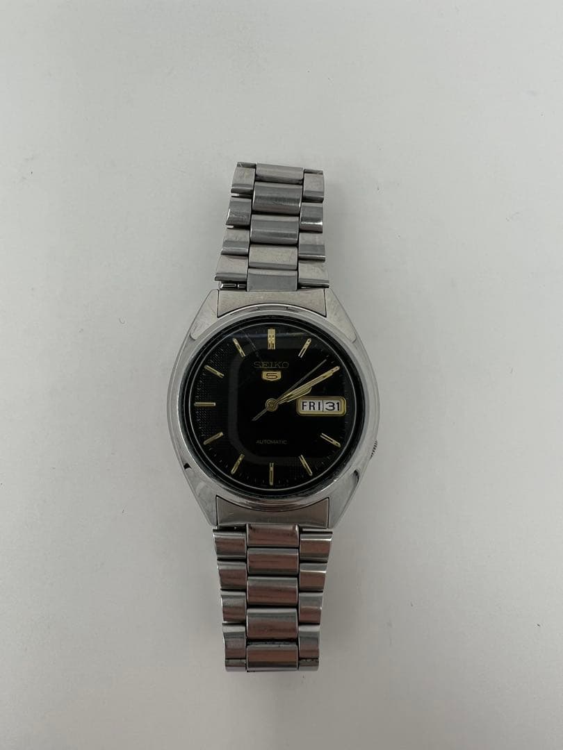 【SEIKO 5】セイコー ファイブ 自動巻き