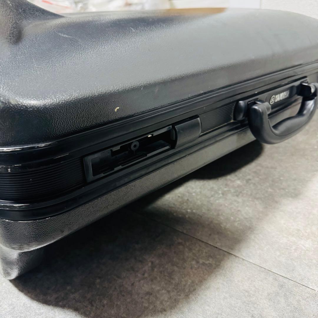 YAMAHA YEP201 ユーフォニアム 管楽器 ケース付き