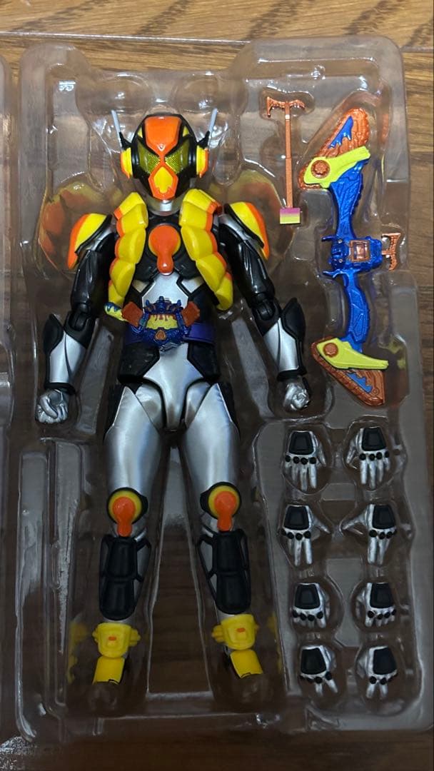 SHFiguarts 仮面ライダーガヴ　ヴァレン　ヴラムセット