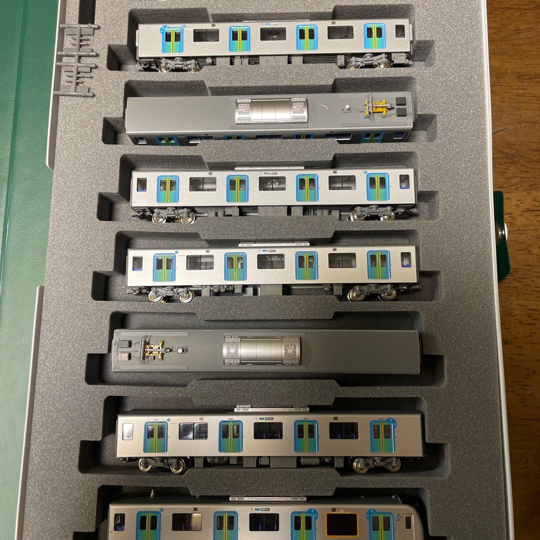 【激レア】KATO 10-1400 10-1401西武鉄道40000系 8両