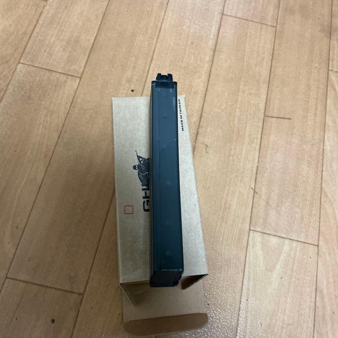 GHK M4用 36連 CO2マガジン NewVer スチールマガジン