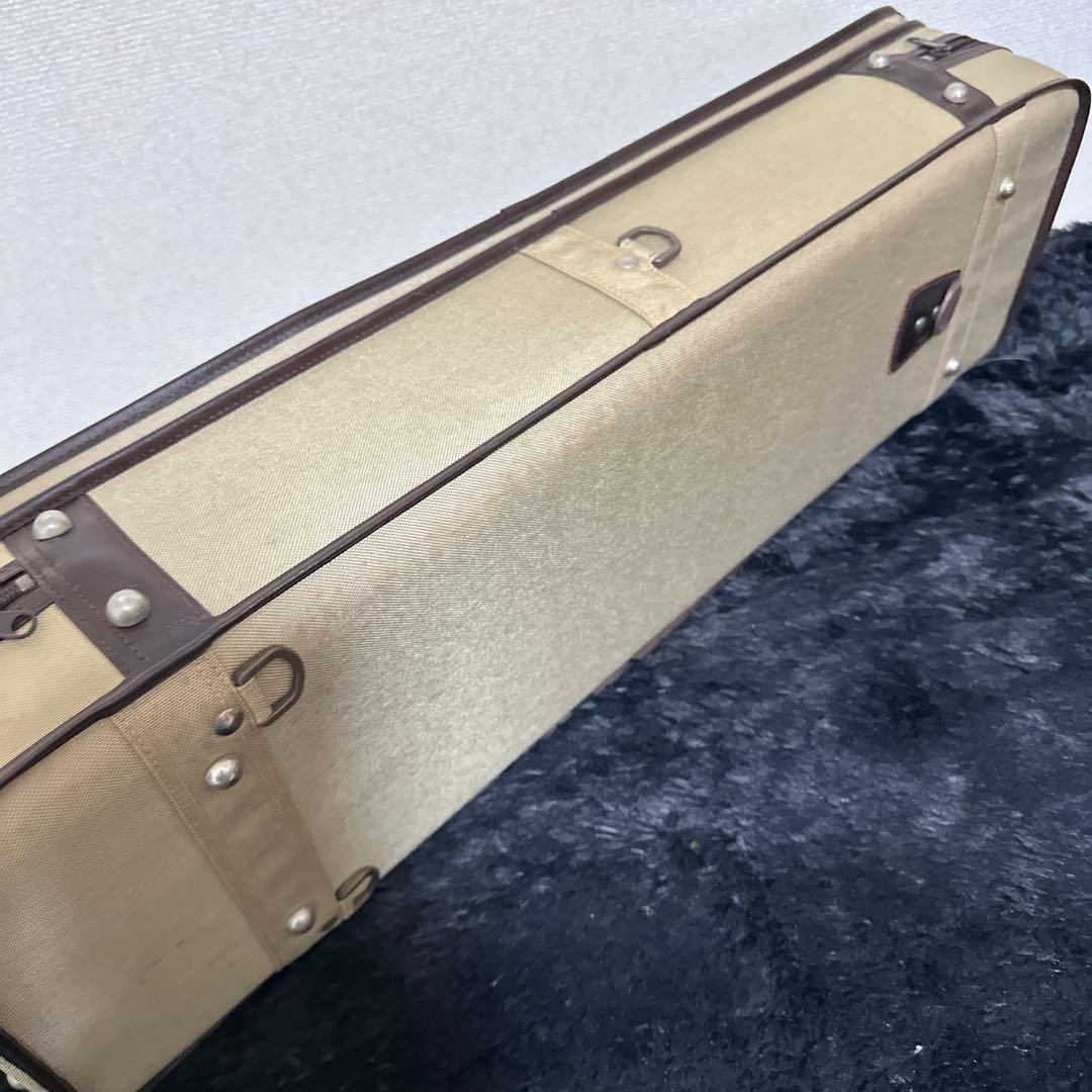 美品 ESPRI バイオリンケース 4/4サイズ 弦楽器 弓4本 東洋楽器