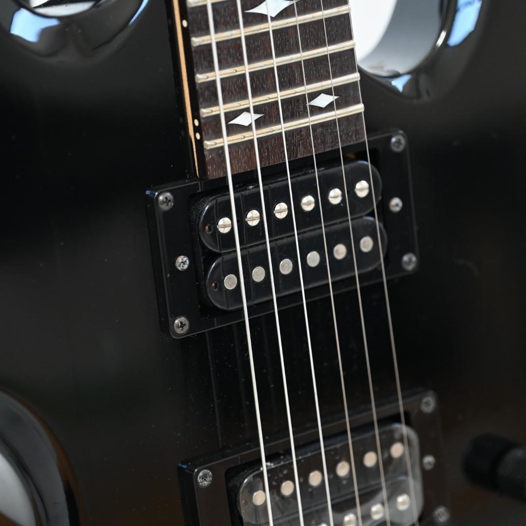 B.C.Rich MK3 ブラック エレキギター 新品 未使用 G016
