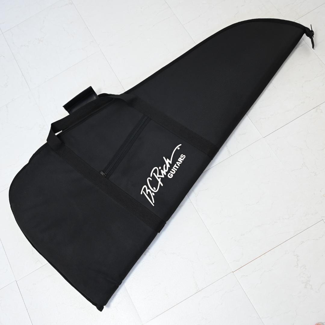 B.C.Rich MK3 ブラック エレキギター 新品 未使用 G016