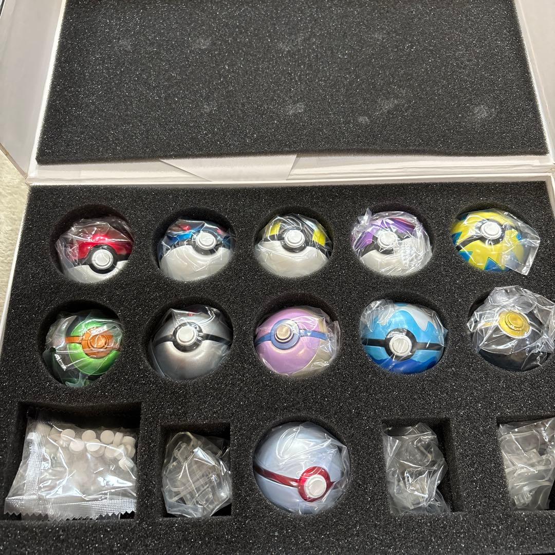 ポケットモンスター　ボールコレクション SPECIAL01