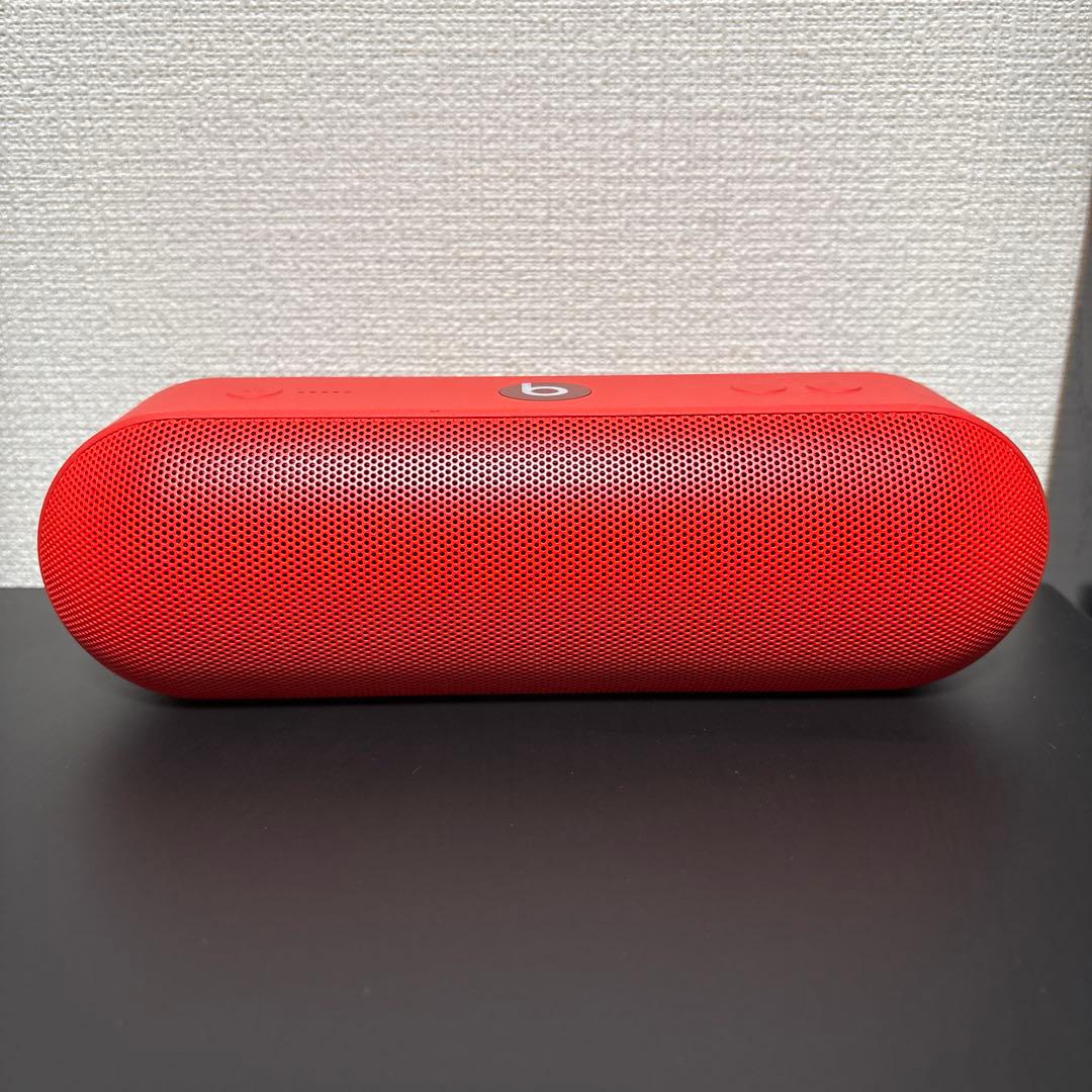 Beats Pill+ (PRODUCT)RED ワイヤレススピーカー