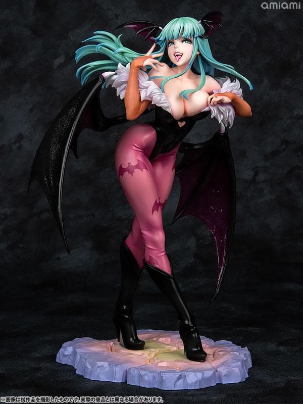 ヴァンパイア美少女 ヴァンパイア/DARKSTALKERS モリガン コトブキヤ
