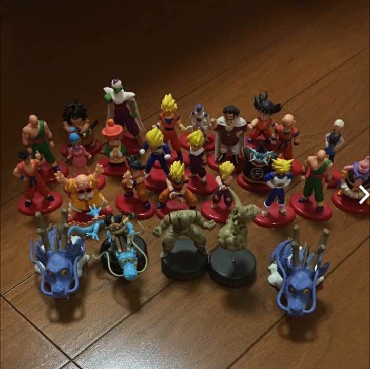 ドラゴンボール フィギュア